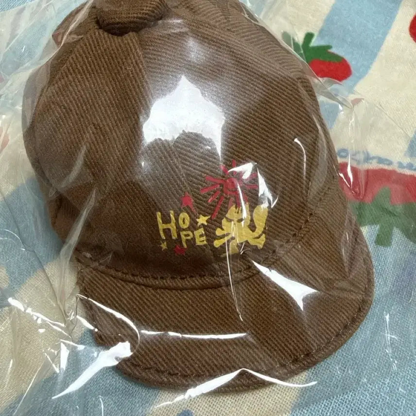 [BUNJANG] BTS J-Hope 10cm Doll Clothes Hat / bts 방탄소년단 제이홉 모자 인형옷 10cm 인형옷