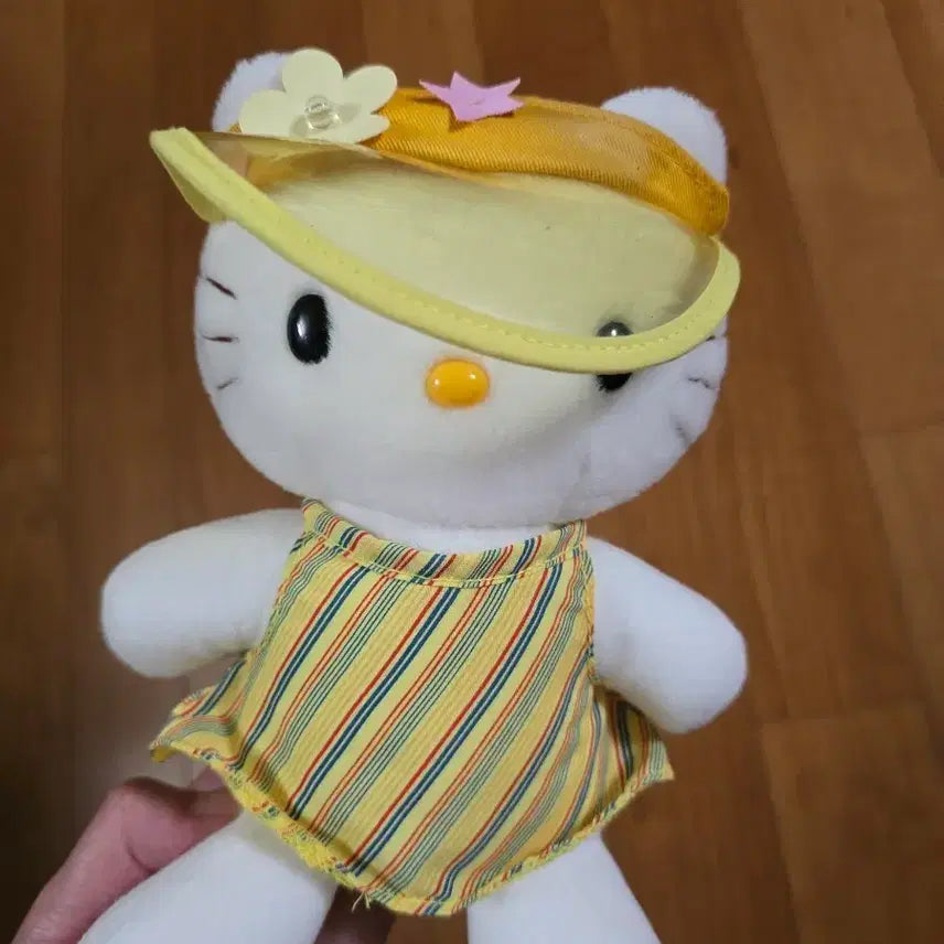 [BUNJANG] Vintage Kitty Doll / 고전키티인형 판매합니다