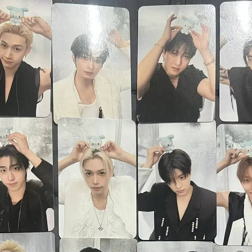[BUNJANG] Stray Kids Run It Offline Photocard / 스트레이키즈 스키즈 런잇 오프라인 오프 구매 포카