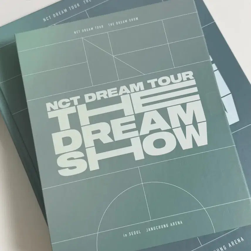 [BUNJANG] NCT DREAM The Dream Show 1 Jangchung Concert Kit Video / 엔시티드림 더드림쇼1 장충콘 키트비디오