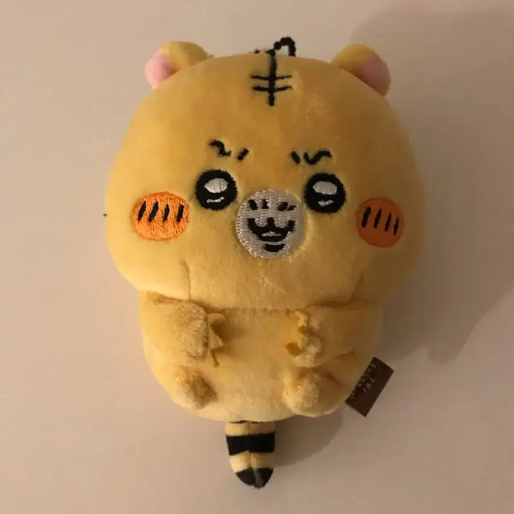 [BUNJANG] Nagano Chiikawa Tiger Mascot Plush / 나가노 치이카와 호랑이 마스코트 인형