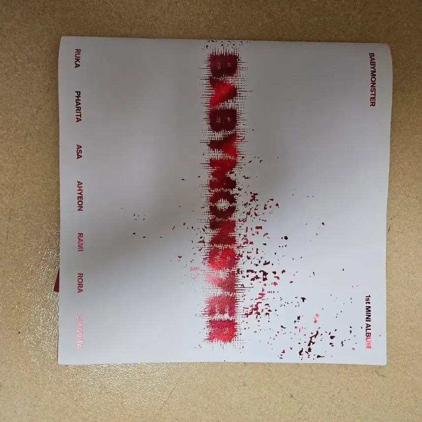 [BUNJANG] BABYMONSTER DRIP Bundle Set / 베이비몬스터 BABYNONS7ER, DRIP 앨범 일괄