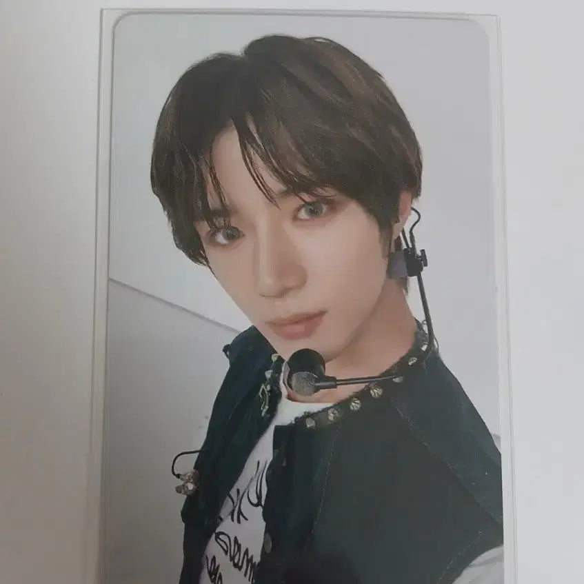[BUNJANG] TXT Beomgyu HYPERFOCUS IN CINEMAS Photocard / 투모로우바이투게더 범규 HYPERFOCUS IN CINEMAS 포카