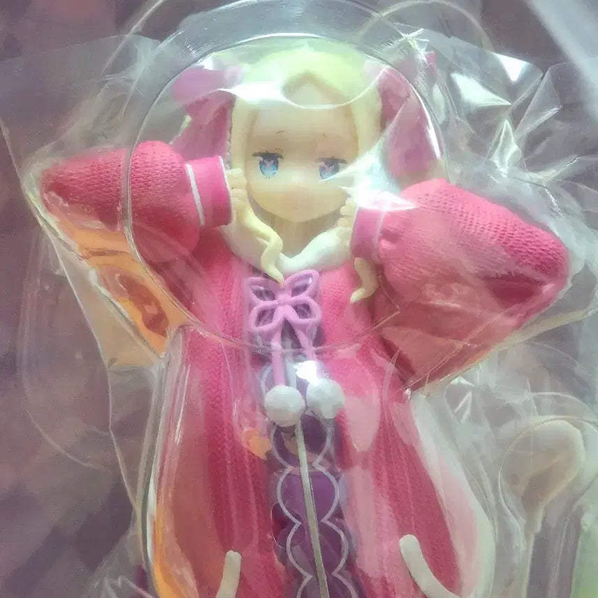 [BUNJANG] Re:Zero Beatrice Figure C Prize Winter Girls / 리제로 쿠지 C상 베아트리스 피규어