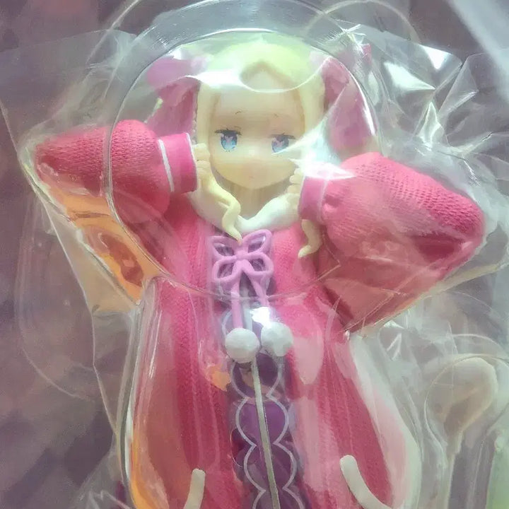 [BUNJANG] Re:Zero Beatrice Figure C Prize Winter Girls / 리제로 쿠지 C상 베아트리스 피규어