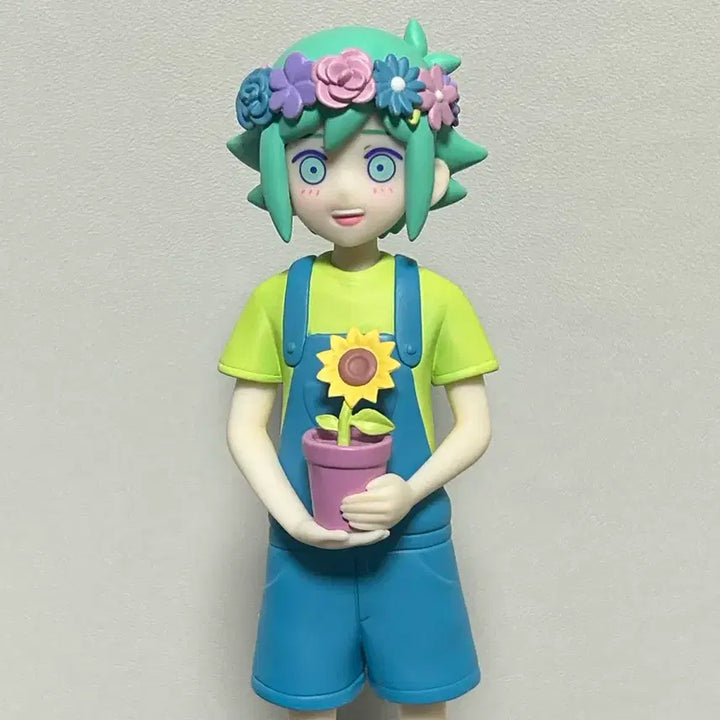 [BUNJANG] Omori Basil Popup Parade Figure / 오모리 바질 팝업퍼레이드 피규어