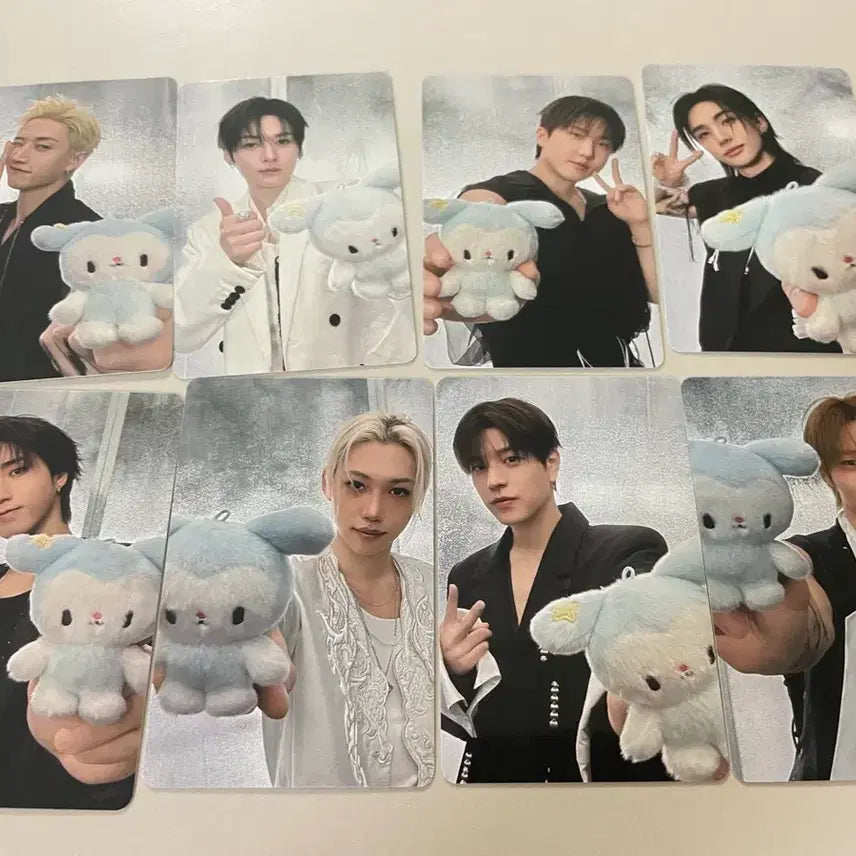 [BUNJANG] Stray Kids Run It Concert Offline MD Bundle Set Photocard / 스트레이키즈 run it 콘서트 오프라인md 포카 일괄