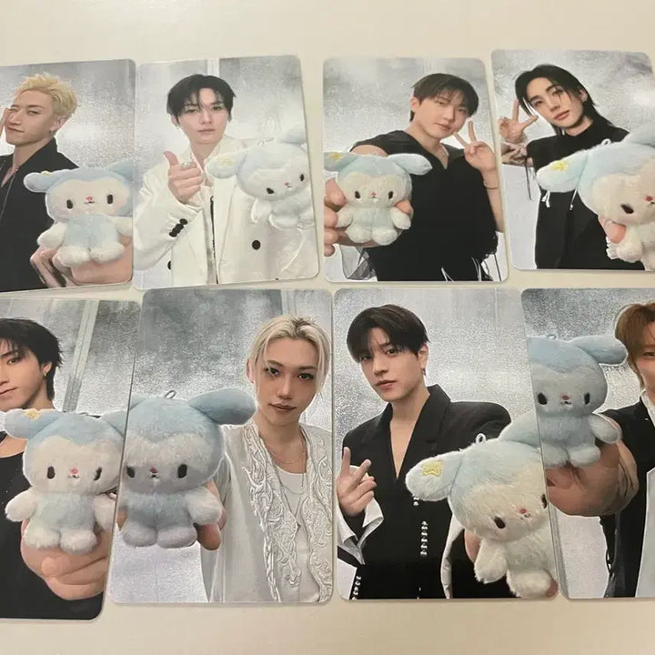 [SOLD OUT] [BUNJANG] Stray Kids Run It Concert Offline MD Bundle Set Photocard / 스트레이키즈 run it 콘서트 오프라인md 포카 일괄