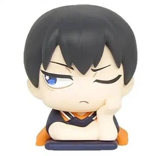 [BUNJANG] Haikyuu!! Kageyama Tobio Onemutan Sleeping Figure / 하이큐 카게야마 토비오 오네무탄 잠자는 피규어