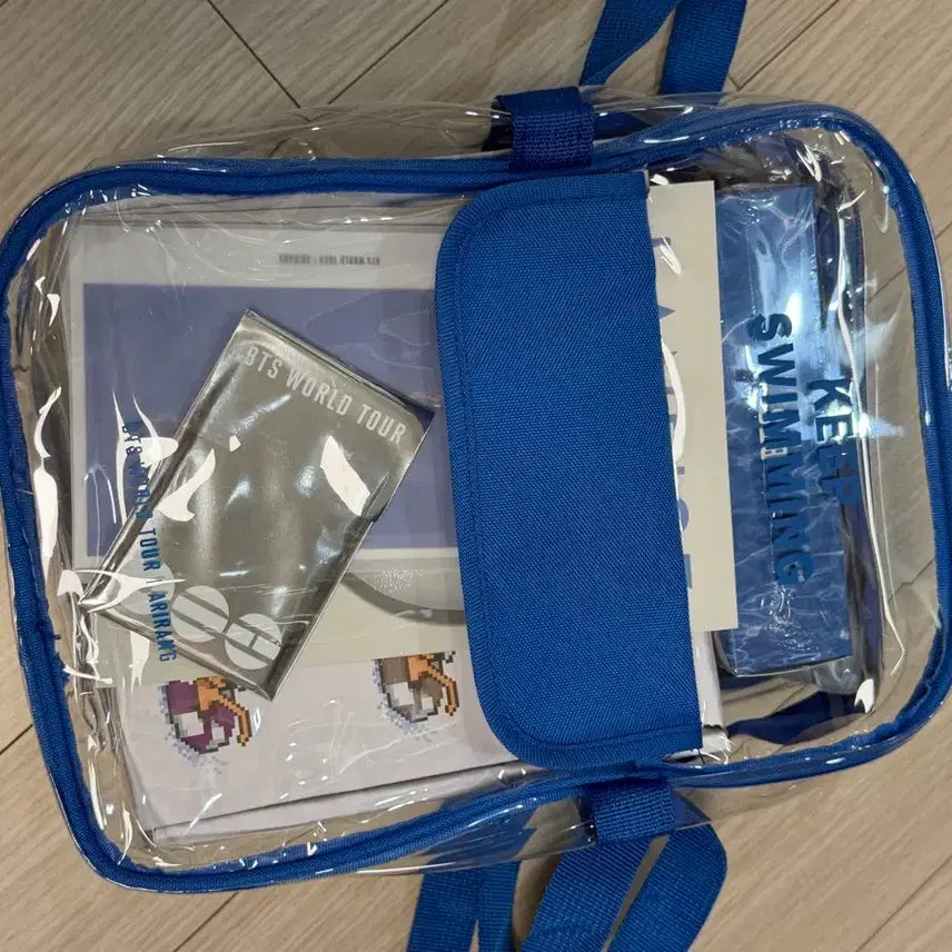 [BUNJANG] BTS Busan Concert Official Merchandise Bundle Set (Sealed) / BTS 방탄소년단 부산콘서트 기프트 굿즈 (미개봉)