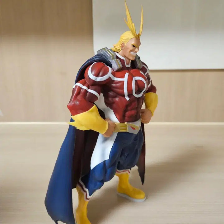 [BUNJANG] My Hero Academia Ichiban Kuji The Two Heroes All Might A Prize Figure (Unsealed) / [번장최저가] (급처,개봉양품) 나히아 제일복권 두사람의동경 올마이트 a상
