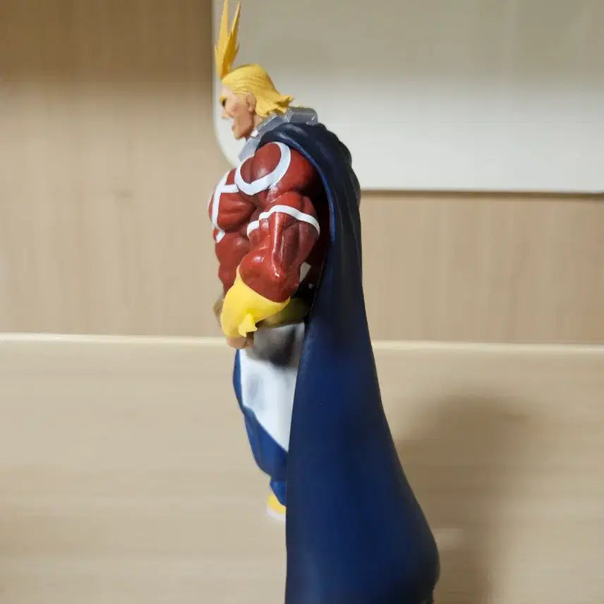 [BUNJANG] My Hero Academia Ichiban Kuji The Two Heroes All Might A Prize Figure (Unsealed) / [번장최저가] (급처,개봉양품) 나히아 제일복권 두사람의동경 올마이트 a상