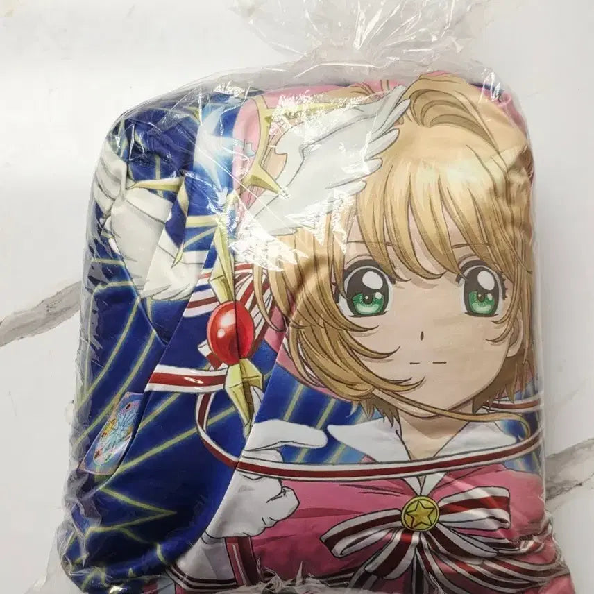 [BUNJANG] Cardcaptor Sakura Cushion / 카드캡터 체리 카드캡터 사쿠라 쿠션 카캡체 카캡사