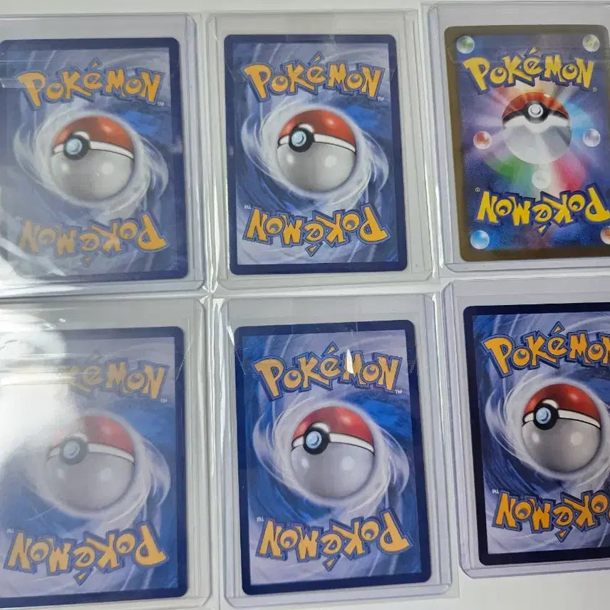 [BUNJANG] Pokemon Cards UR Collection - North America - Rayquaza, Zoroark, etc. (Bundle) / 포켓몬카드 ur모음 북미 레쿠쟈 조로아크등