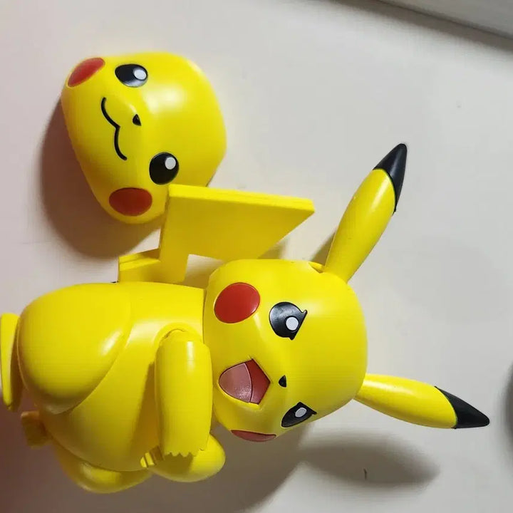 [BUNJANG] Bandai Pokemon Plastic Model Collection No. 41 Pikachu / 반다이 포켓몬 프라모델 컬렉션 No.41 피카츄