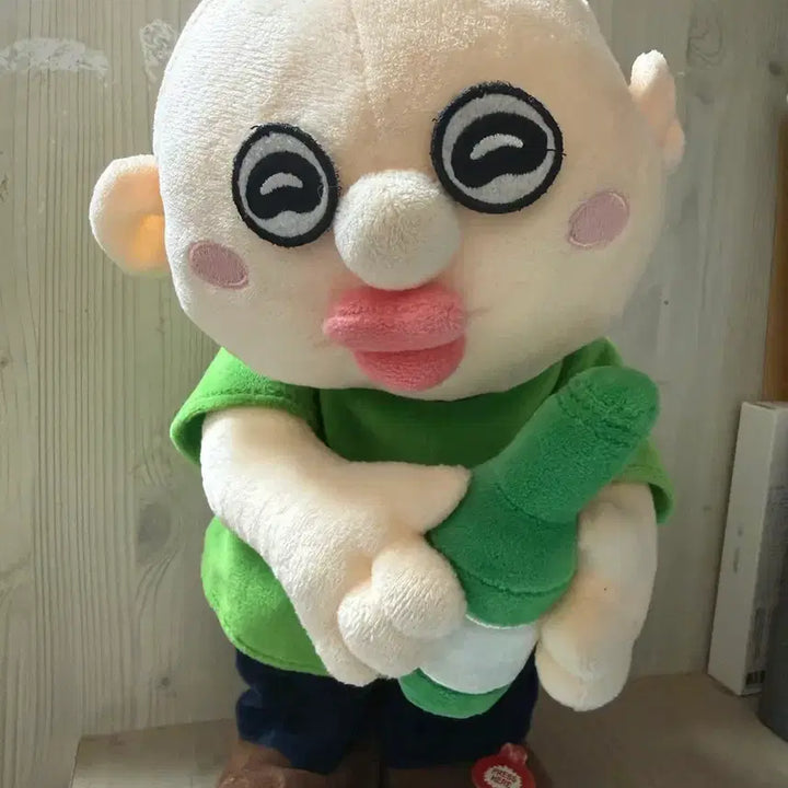 [BUNJANG] Dancing Bbangyi Doll / 가격 내림) 춤추는 빵빵이 인형