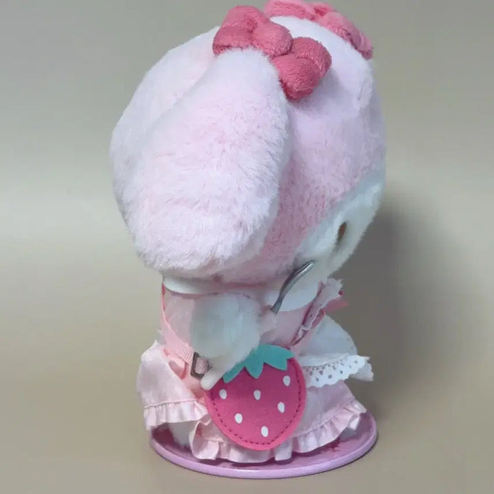 [BUNJANG] Sanrio My Melody Pittatto Friends Plush Toy with Accessories / 산리오 마이멜로디 피탓토 프렌즈 인형 (소품 포함)