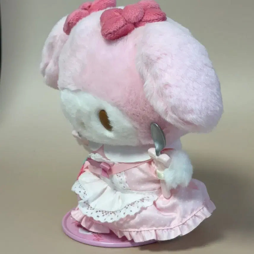 [BUNJANG] Sanrio My Melody Pittatto Friends Plush Toy with Accessories / 산리오 마이멜로디 피탓토 프렌즈 인형 (소품 포함)