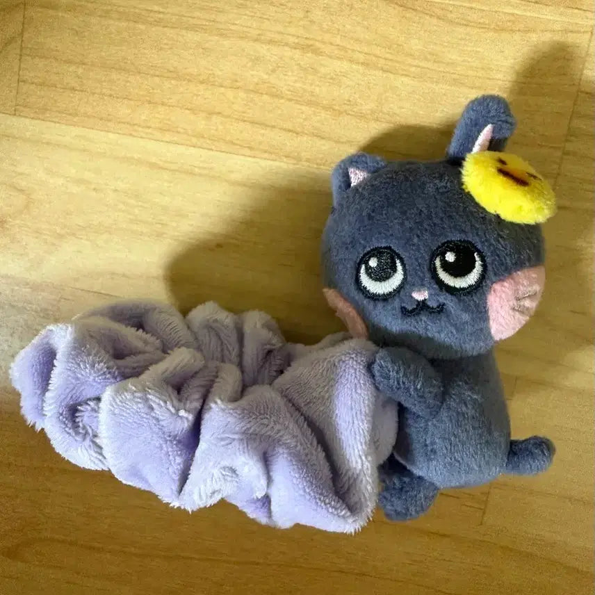[BUNJANG] RIIZE Wonbin Scrunchie Pouch Bundle Set / (일괄) 라이즈 원빈 토냥덕 스크런치 파우치