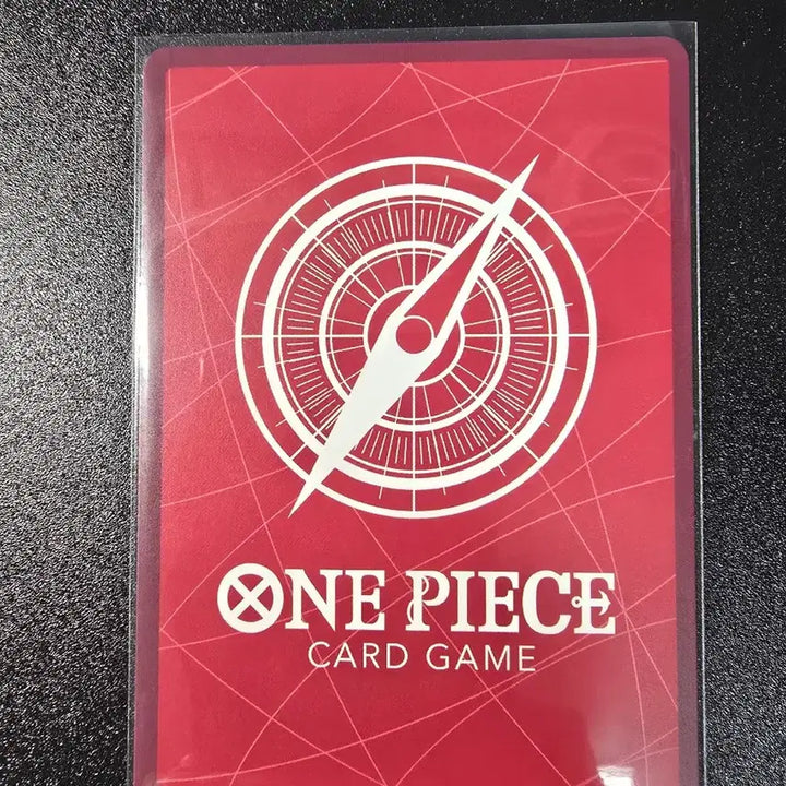 [BUNJANG] One Piece Card Brook Leader Card OP15 Japanese Edition / 원피스카드 브룩 리더카드 OP15 일본판 밀짚모자 일당