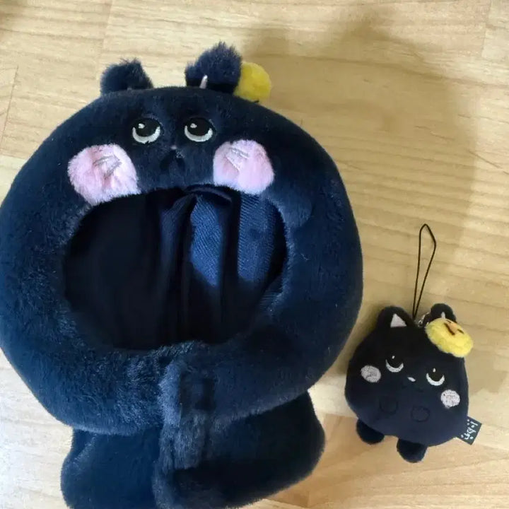 [BUNJANG] RIIZE Wonbin Toonyangdeok Cape Mini Doll Keychain Bundle Set / (일괄) 라이즈 원빈 토냥덕 케이프 미니돌 키링