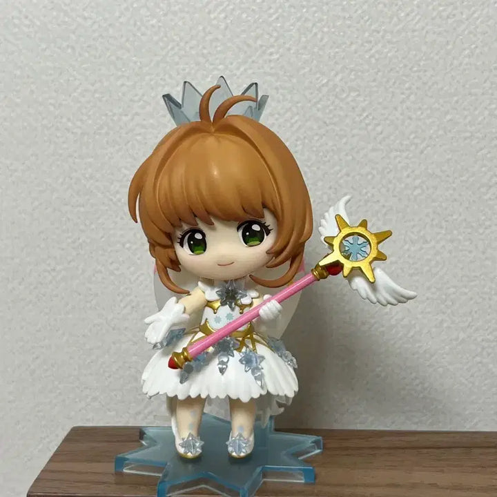 [BUNJANG] Pop Mart Cardcaptor Sakura Secret Figure / !!!!번장최저가/팝마트 카드캡터체리 시크릿 피규어 카드캡터 사쿠라