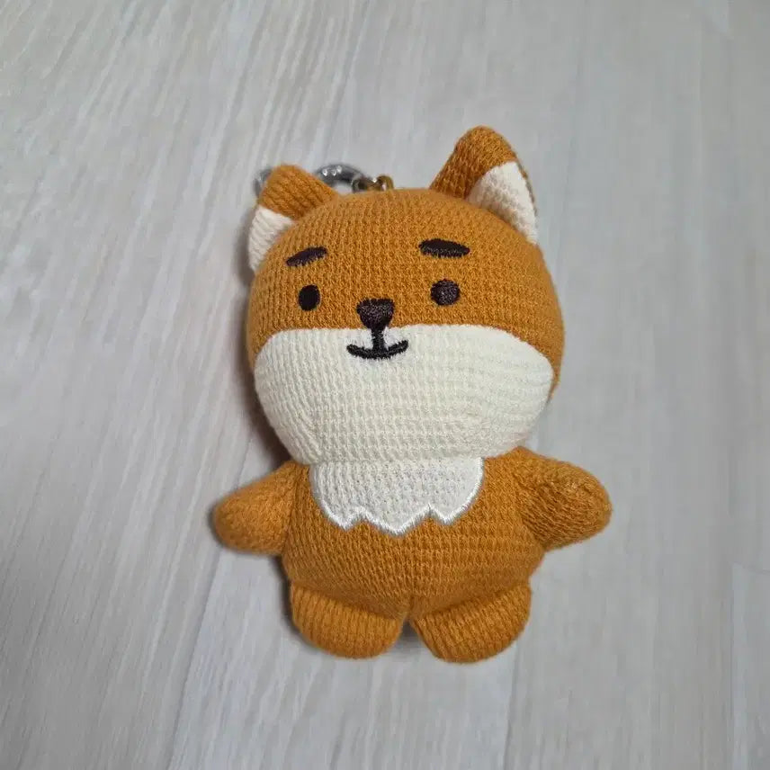 [BUNJANG] DAY6 DEMER Plush Knit Keychain / 데이식스 데멀 플러시 니트 키링 케