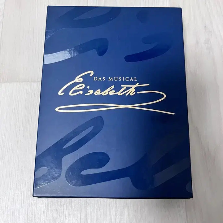 [BUNJANG] 2012 Musical Elisabeth OST 3CD + 1DVD Album / 2012뮤지컬 엘리자벳OST 3CD+1DVD 앨범