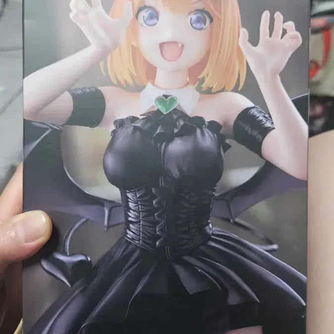 [BUNJANG] BiCute Dark Nakano Yotsuba Figure / BiCute Dark 피규어 나카노 요츠바