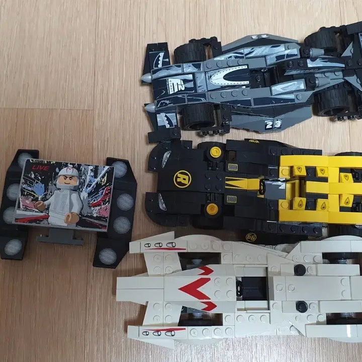 [BUNJANG] LEGO Speed Racer 8161 / 레고 8161 스피드 레이서