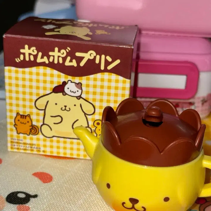 [BUNJANG] Sanrio Pom Pom Purin McToy / 산리오 폼폼푸린 맥토이