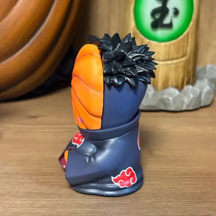 [BUNJANG] DEM Naruto Tobi Akatsuki Figure / 8만) 나루토 DEM 토비 아카츠키 피규어 팝니다