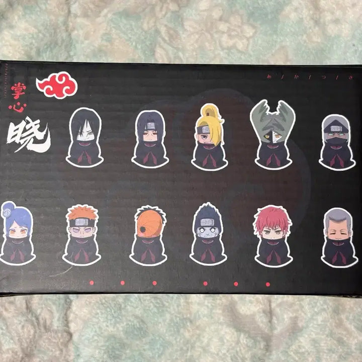[BUNJANG] DEM Naruto Tobi Akatsuki Figure / 8만) 나루토 DEM 토비 아카츠키 피규어 팝니다