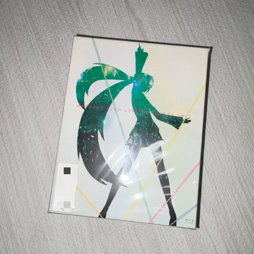 [BUNJANG] Hatsune Miku Party MikuPa Kansai Live 2013 Limited Edition DVD Pouch / 하츠네 미쿠 파티 미쿠파 칸사이 라이브 2013 dvd 파우치 한정판