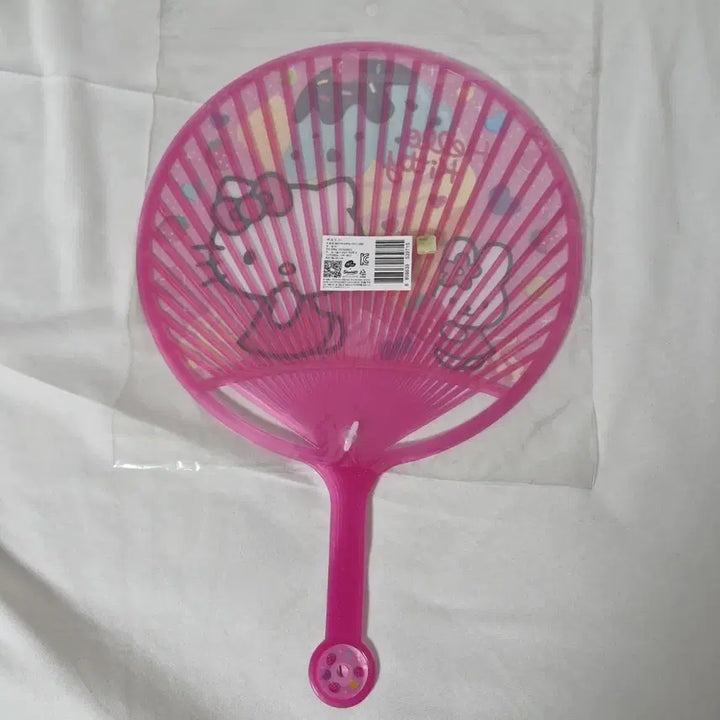 [BUNJANG] Sanrio Hello Kitty Classic King Fan 2011 / 고전 키티 왕부채 2011년