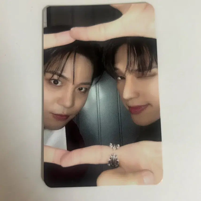 [BUNJANG] Ateez In Your Fantasy Wooyoung Jongho Unit Photocard / ateez in your fantasy 우영 종호 유닛 포토카드
