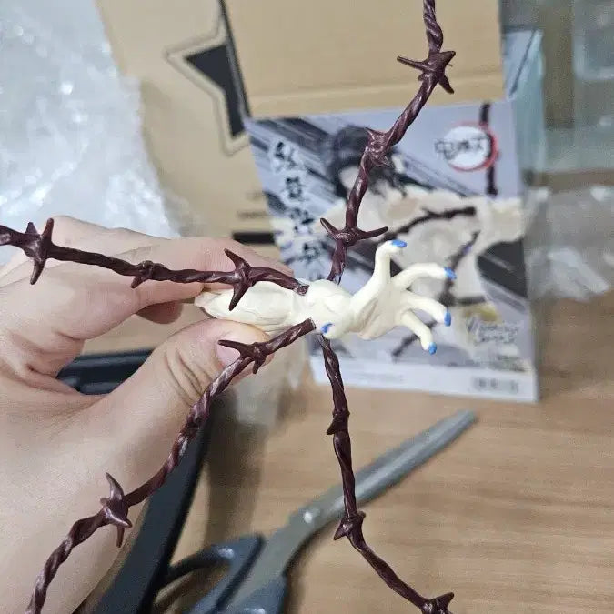 [BUNJANG] Demon Slayer Muzan Figure / 귀멸의 칼날 피규어 무잔