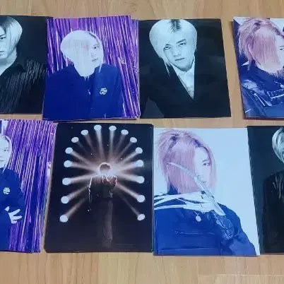 [BUNJANG] H.O.T. Photo &amp; Postcard Set - Moon Hee Jun, Tony An, Jang Woo Hyuk, Kang Ta, Lee Jae Won / 에이치오티 굿즈 팝니다 사진 엽서 문희준 토니안 장우혁 강타 이재원 1세대