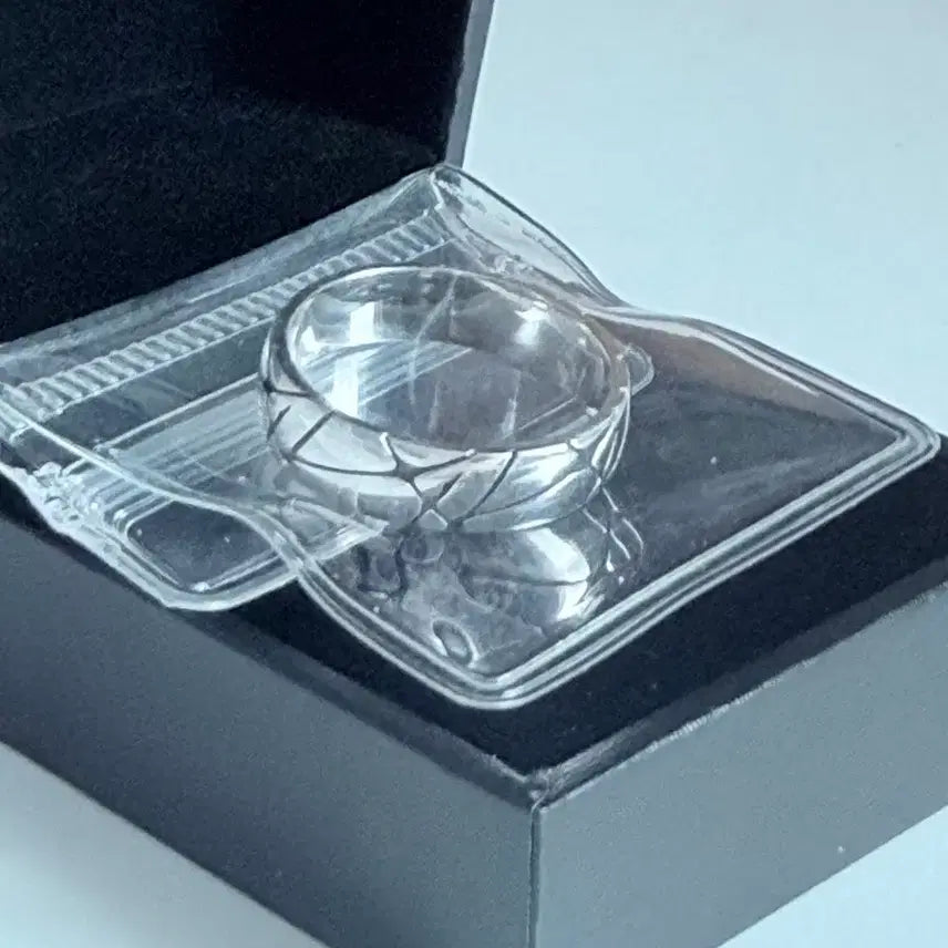 [BUNJANG] X-Dizzy Villains Silver Ring M / 엑디즈 빌런즈링 실버링 반지 M
