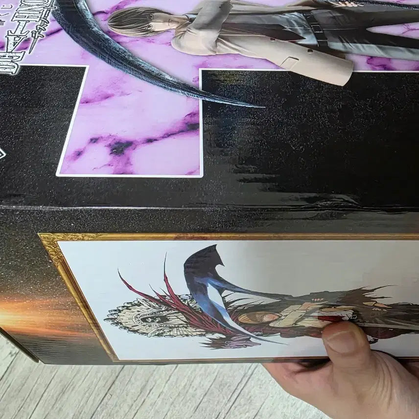 [BUNJANG] Death Note Light Yagami A Prize Blister Figure / 데스노트 제일복권 라이토 A상 블러스터 미개봉