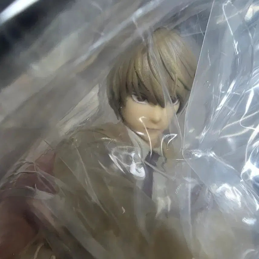 [BUNJANG] Death Note Light Yagami A Prize Blister Figure / 데스노트 제일복권 라이토 A상 블러스터 미개봉