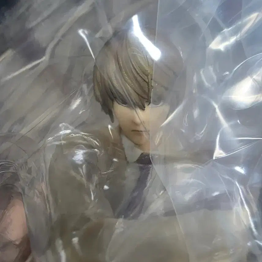 [BUNJANG] Death Note Light Yagami A Prize Blister Figure / 데스노트 제일복권 라이토 A상 블러스터 미개봉