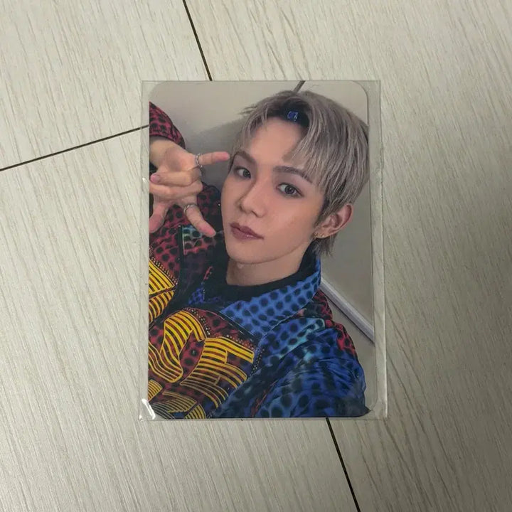 [BUNJANG] RIIZE Shotaro Japan Fanclub 000 Photocard / 라이즈 쇼타로 일본팬클럽 000번 포카