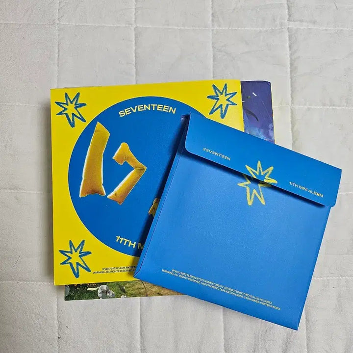 [BUNJANG] Seventeen Album / 세븐틴 앨범