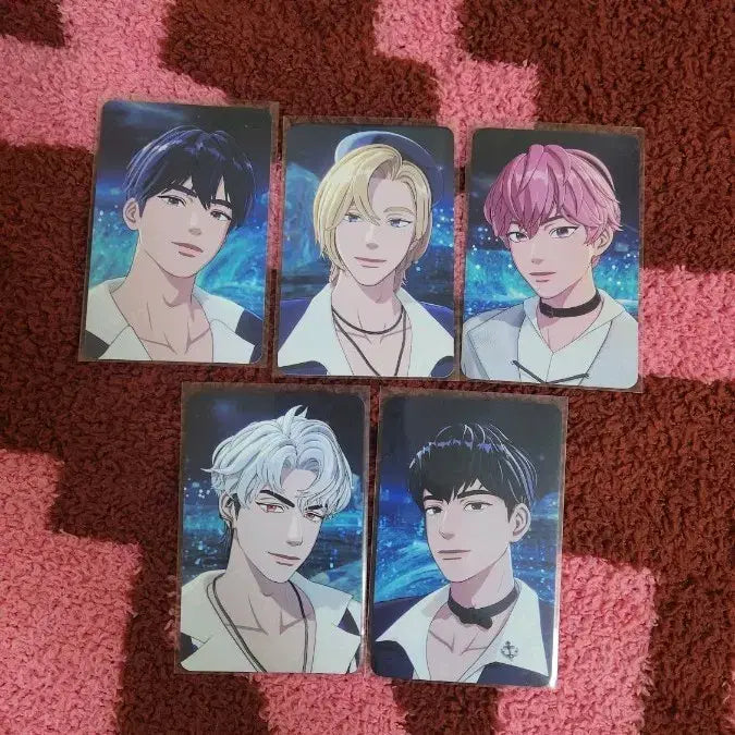 [BUNJANG] PLAVE We Love DMAMU POB Photocard / 플레이브 웨포럽 디마뮤 미공포 포카