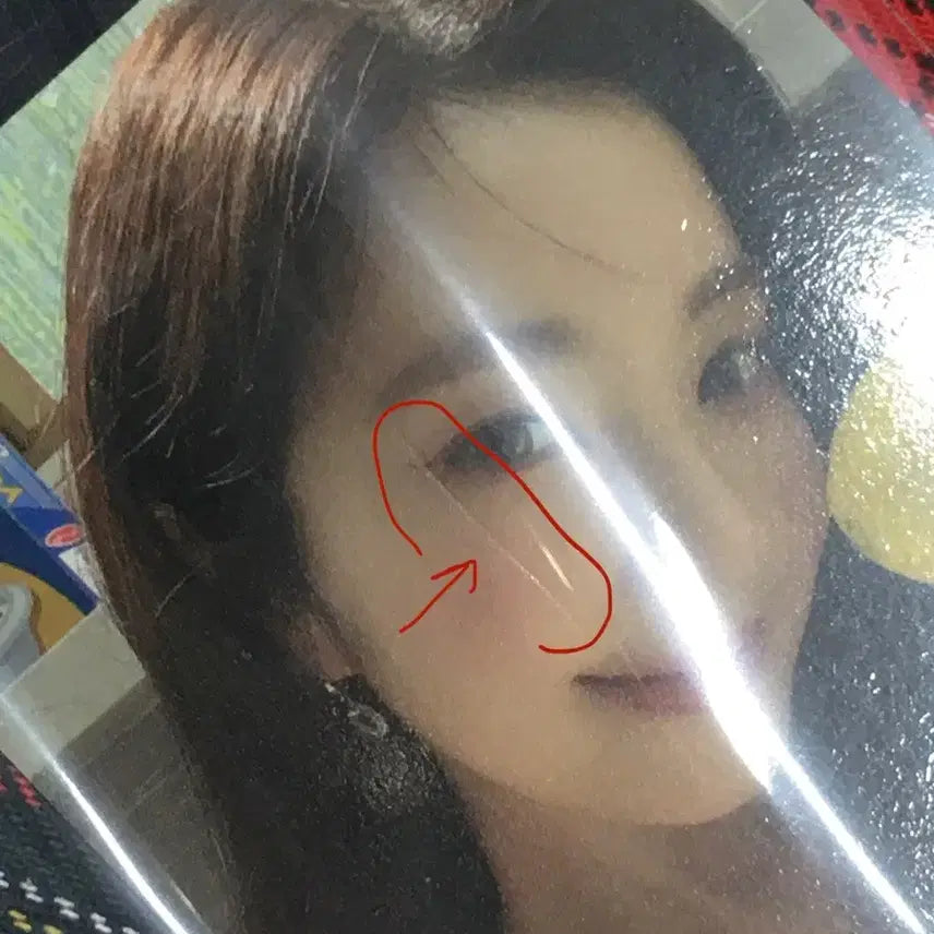 [BUNJANG] Red Velvet Irene Fancon Middle Concert Entrance Photocard / 레드벨벳 팬콘 중콘 입장포카 아이린