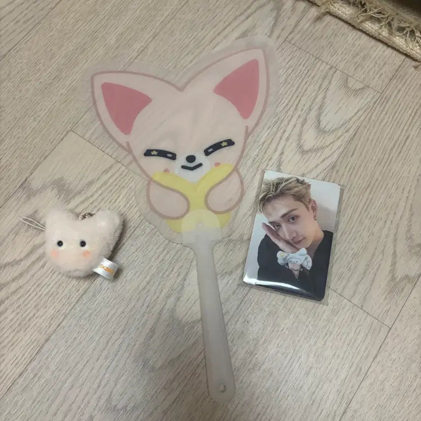 [BUNJANG] Stray Kids Entrance Gift Fxxi Set / 스트레이키즈 입장 기프트 첫첫