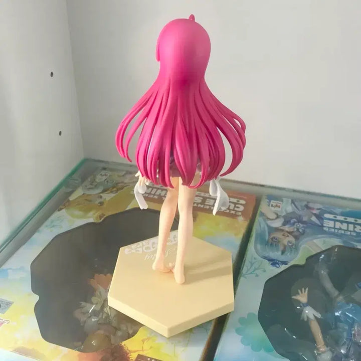 [BUNJANG] Pripara Sophie Swimsuit Jellyfish Figure / 프리파라 소피 수영복 해파리 피규어