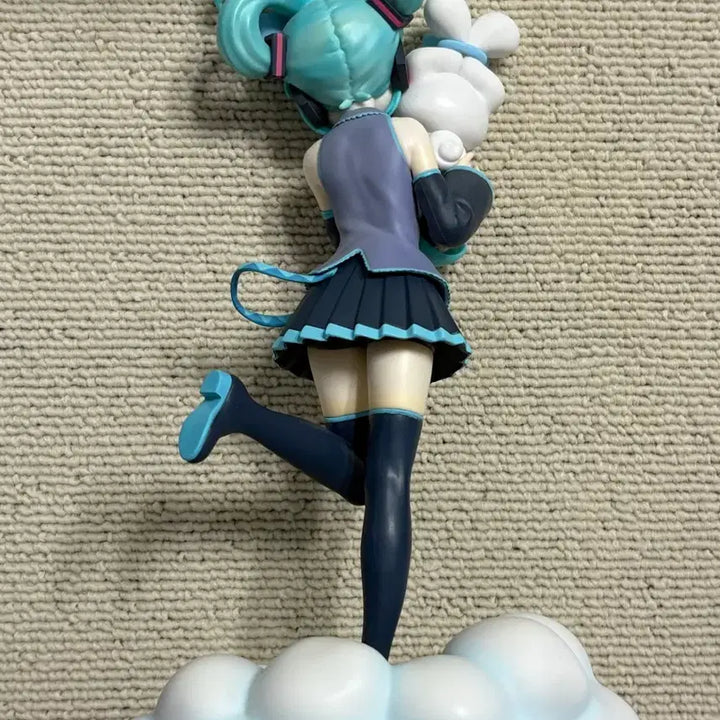 [BUNJANG] Hatsune Miku x Cinnamoroll Luminasta Figure / 하츠네 미쿠 시나모롤 루미나스타 피규어 산리오 프로세카 보컬로이드 보카로