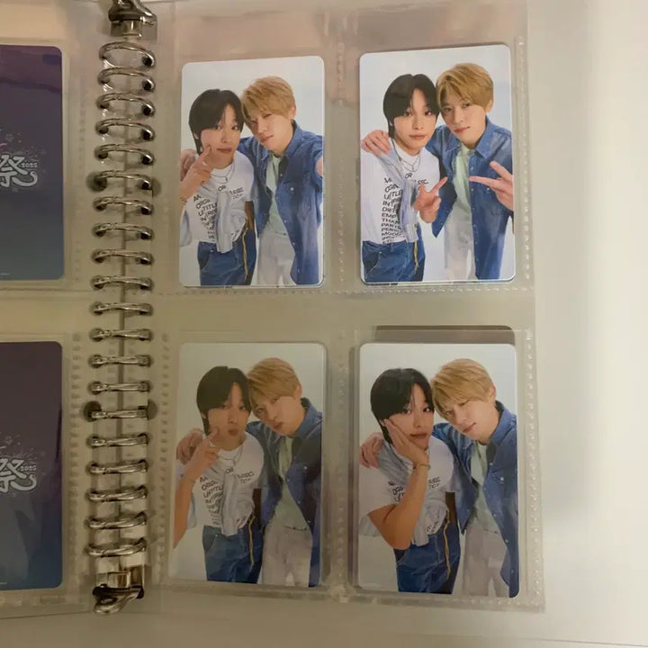[BUNJANG] NCT WISH 2024 Japan Fanmeeting Trading Cards &amp; POB Bundle Set / 엔시티 위시 2024 일본 팬미팅 트레카, 특전포카 일괄